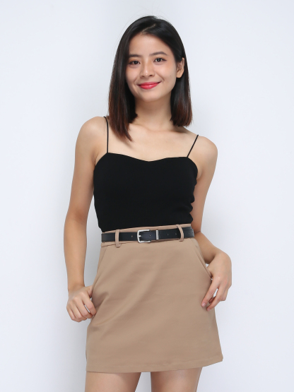 Sleeveless Top DJ026