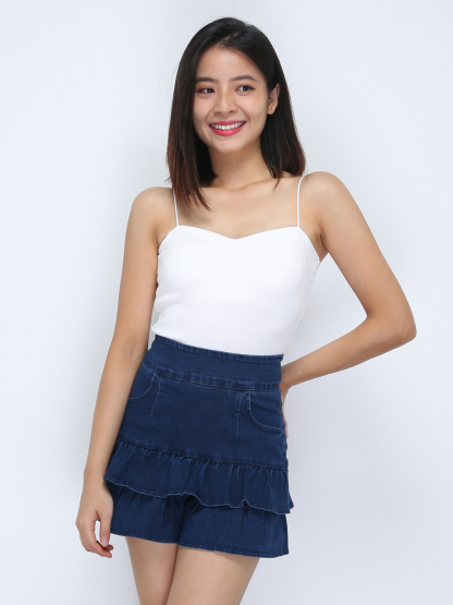 Sleeveless Top DJ026