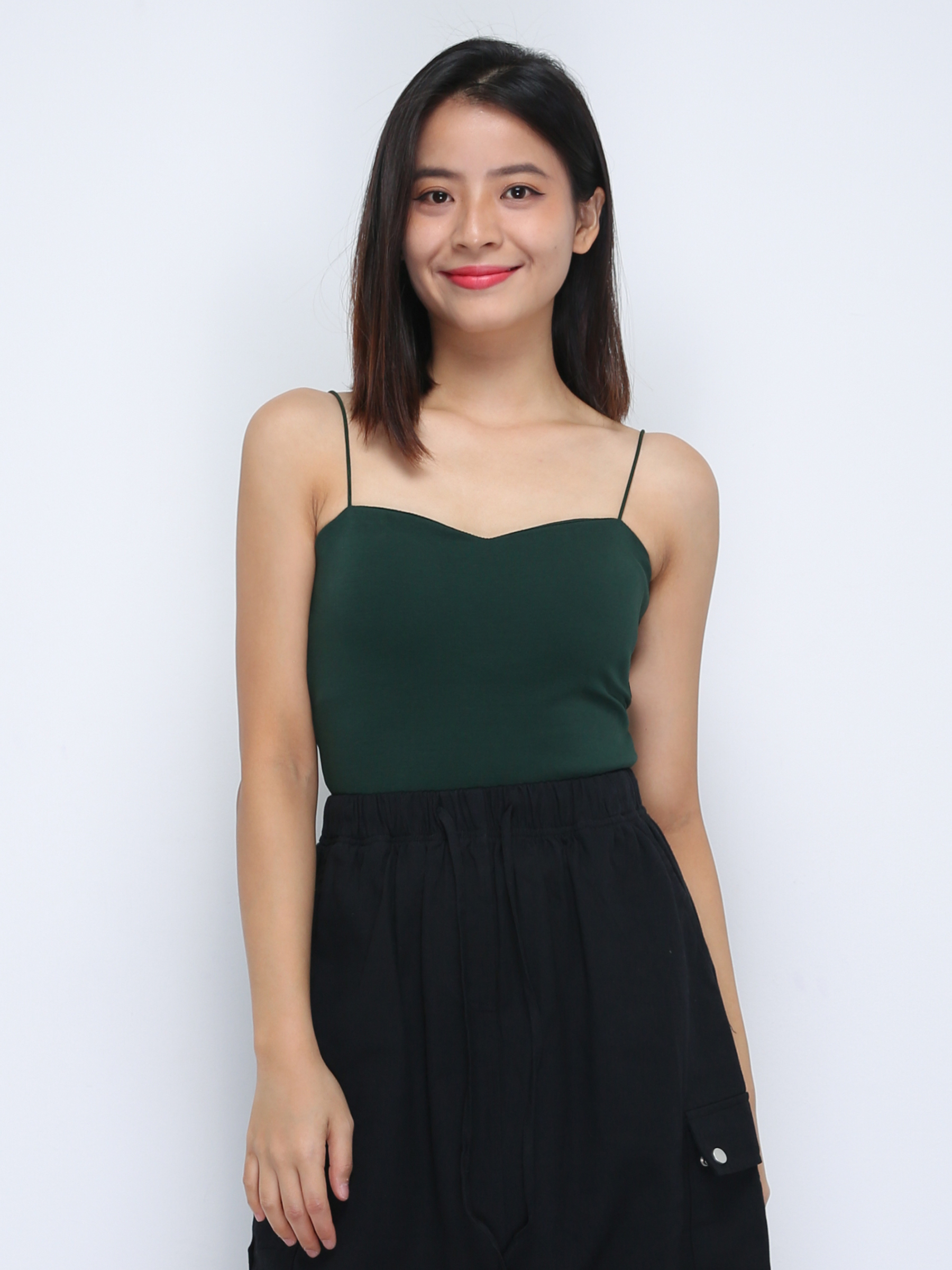 Sleeveless Top DJ026