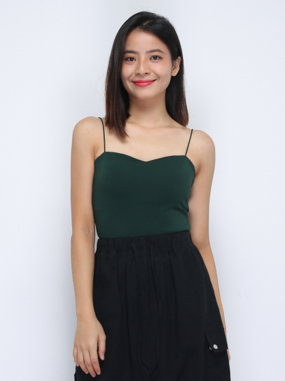 Sleeveless Top DJ026