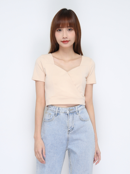 Sweetheart Plain Top 21052