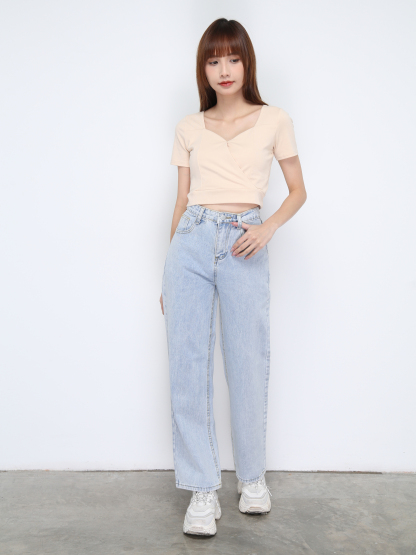 Sweetheart Plain Top 21052