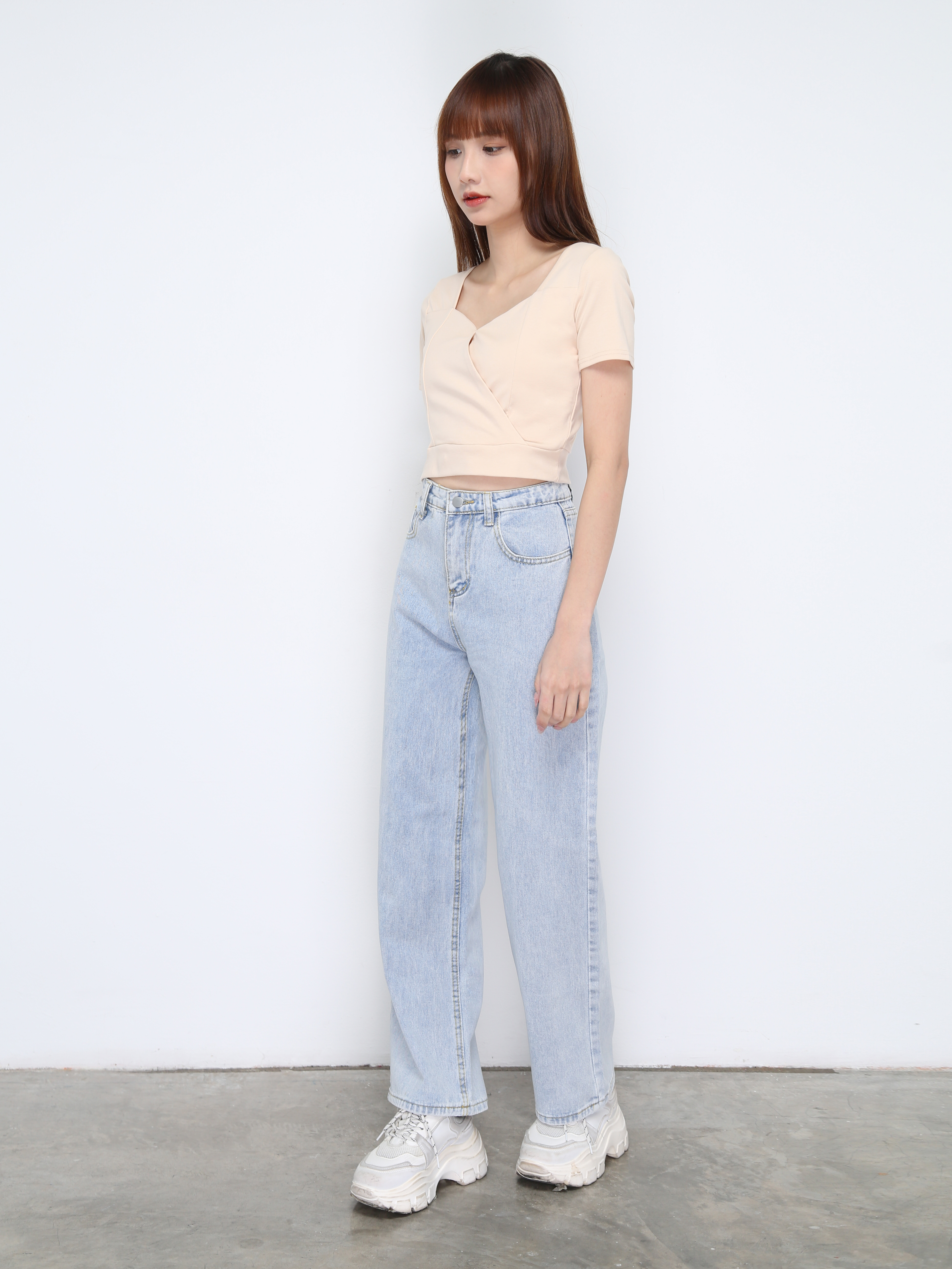 Sweetheart Plain Top 21052