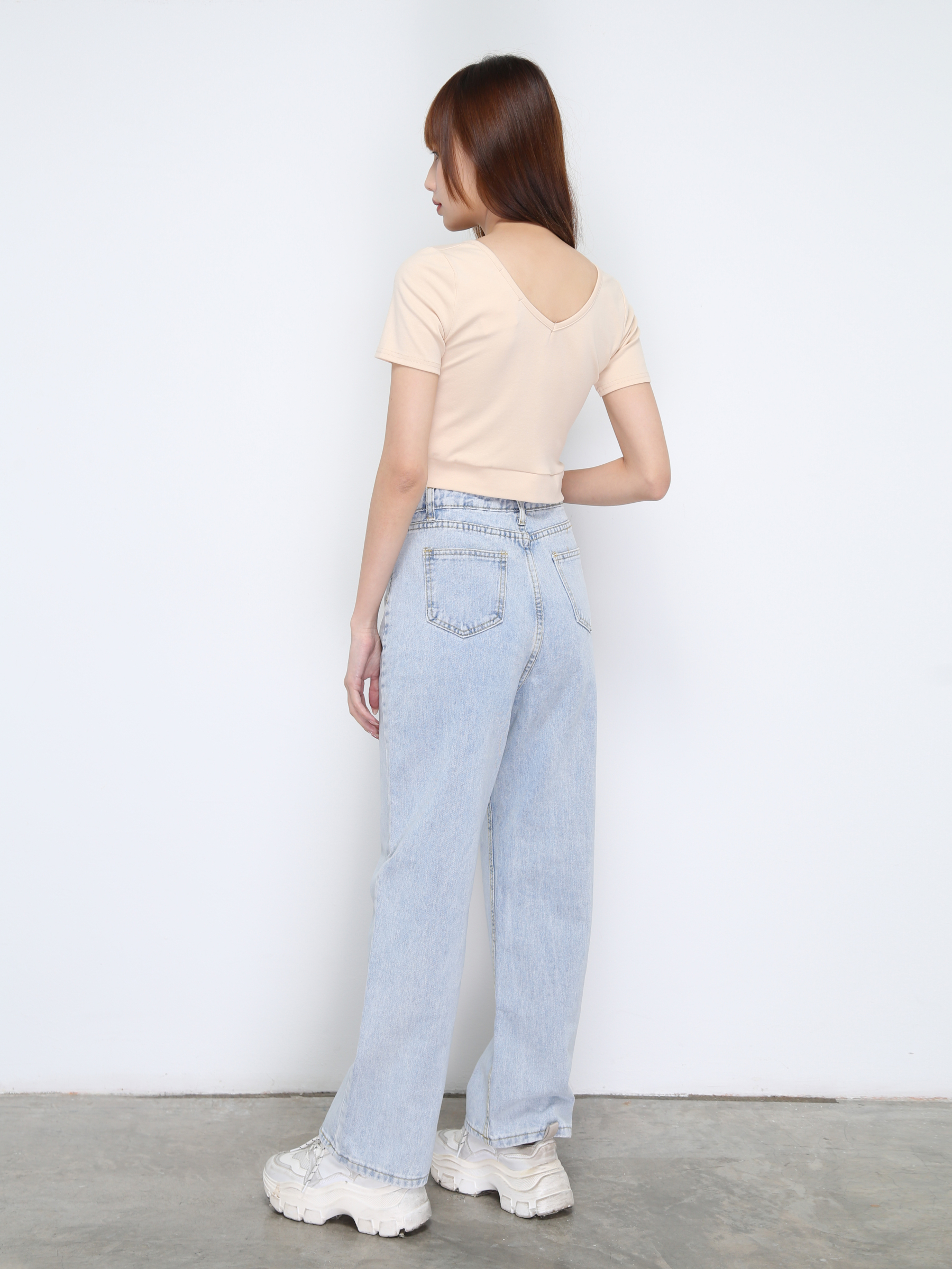 Sweetheart Plain Top 21052