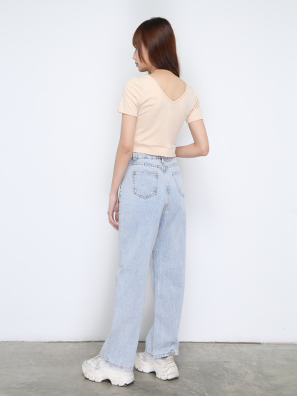 Sweetheart Plain Top 21052