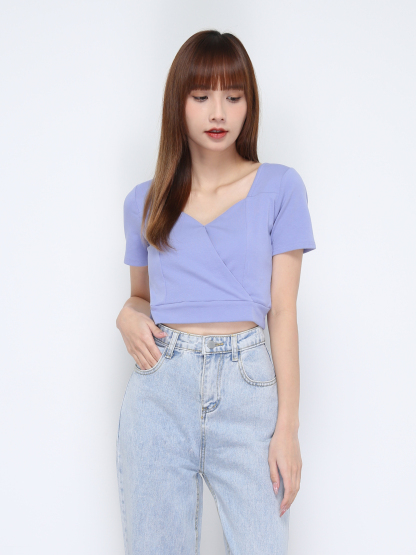 Sweetheart Plain Top 21052