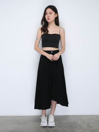 Irregular Long Skirt 21625