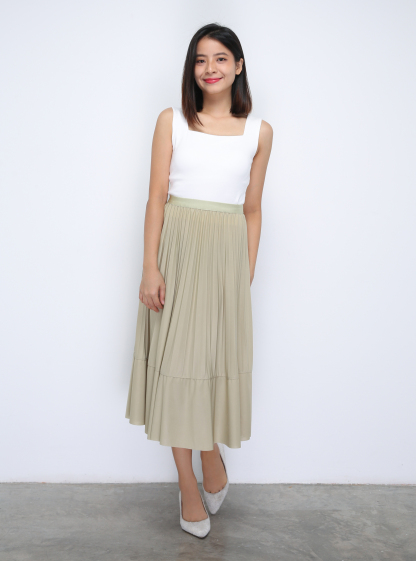 Sleeveless Top DJ025