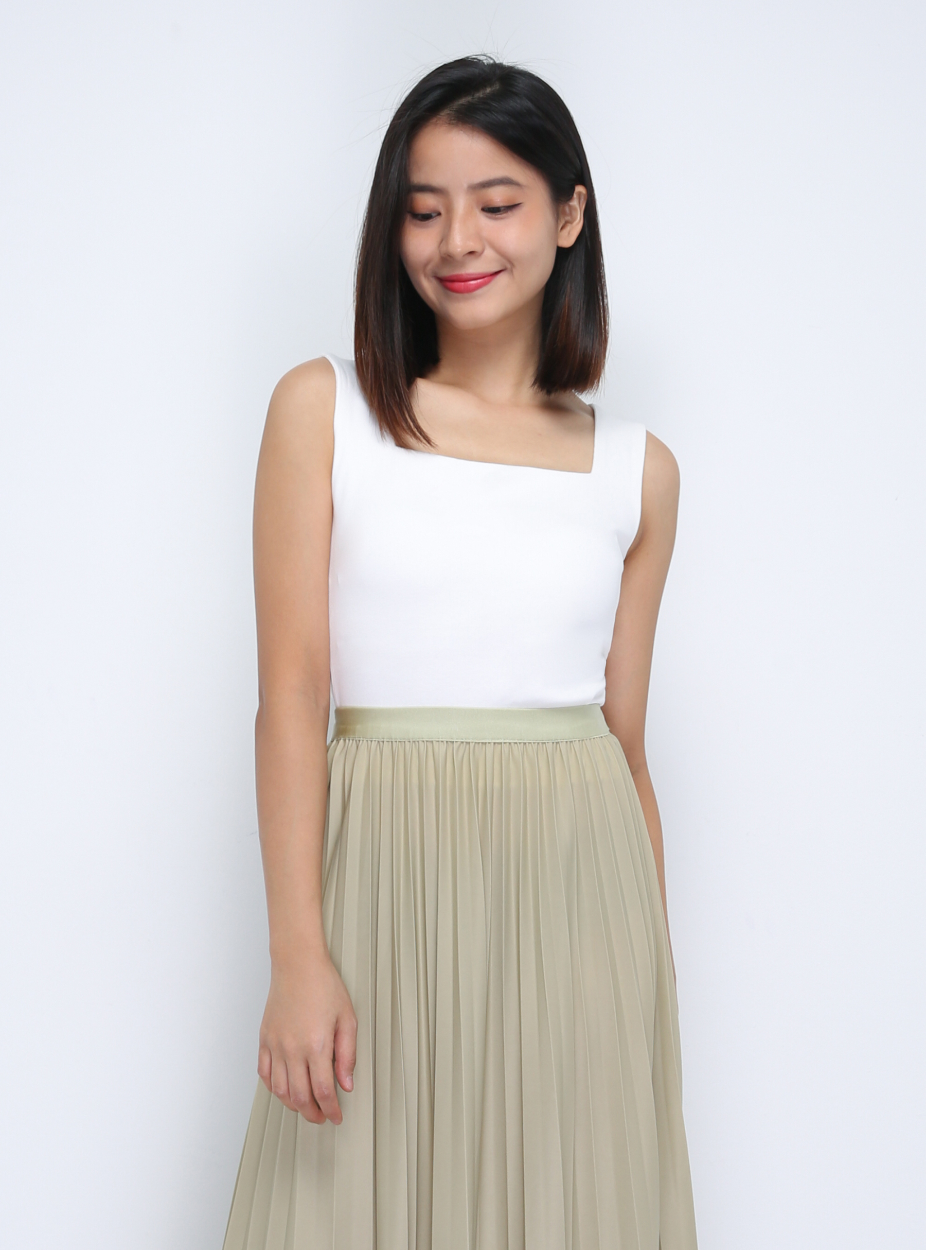 Sleeveless Top DJ025