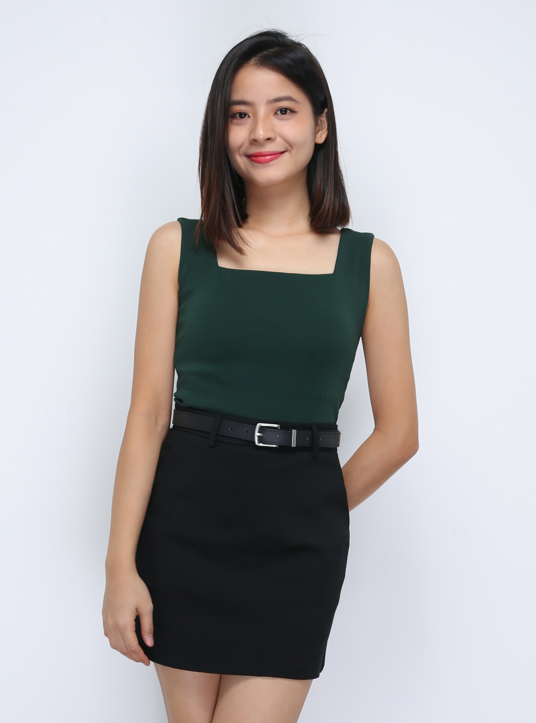 Sleeveless Top DJ025