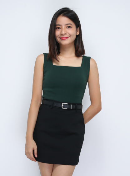 Sleeveless Top DJ025