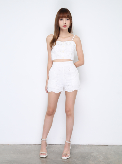 Eyelet With Strap Set 20904