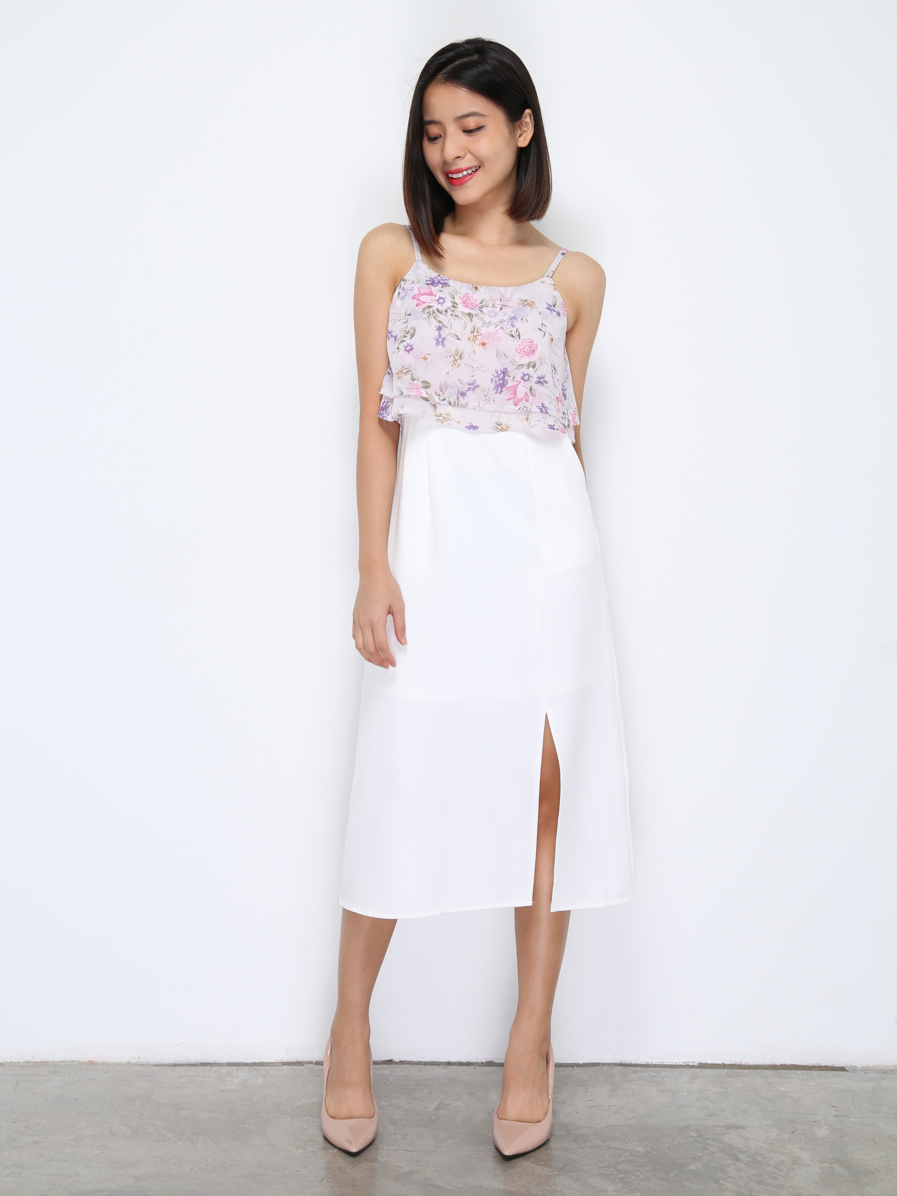 Sleeveless Front Pocket Dress 34939