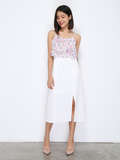 Sleeveless Front Pocket Dress 34939