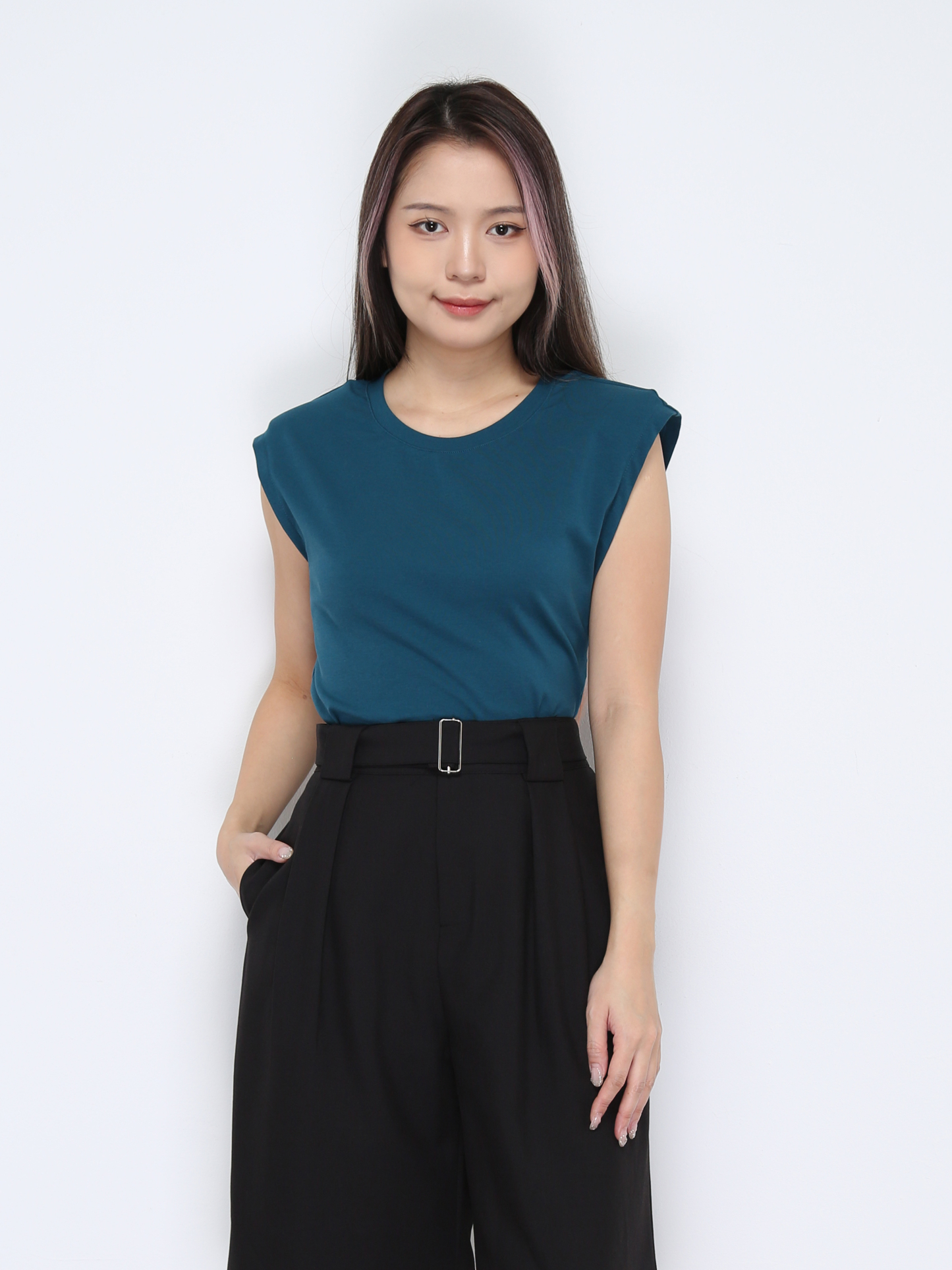 Sleeveless Top 34947