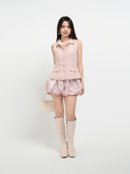 Chanel Style Top AC779