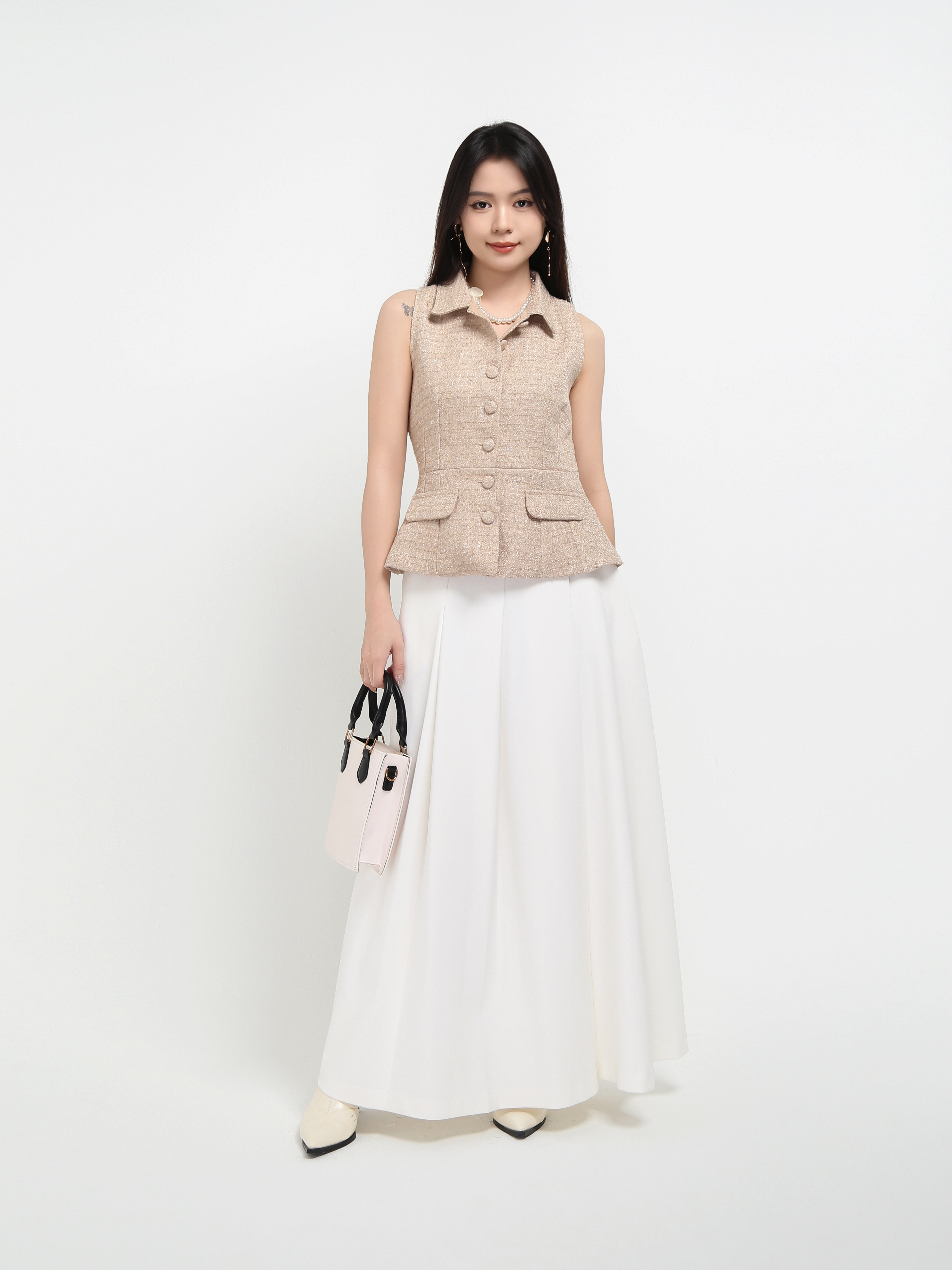 Formal Wear Skirt AC579