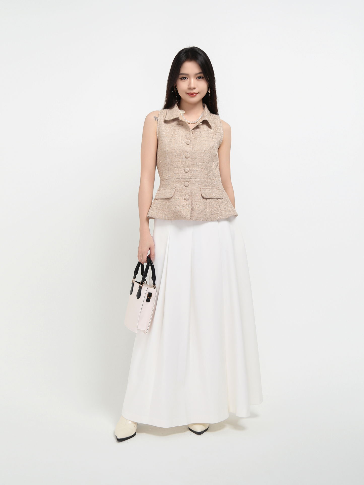 Formal Wear Skirt AC579