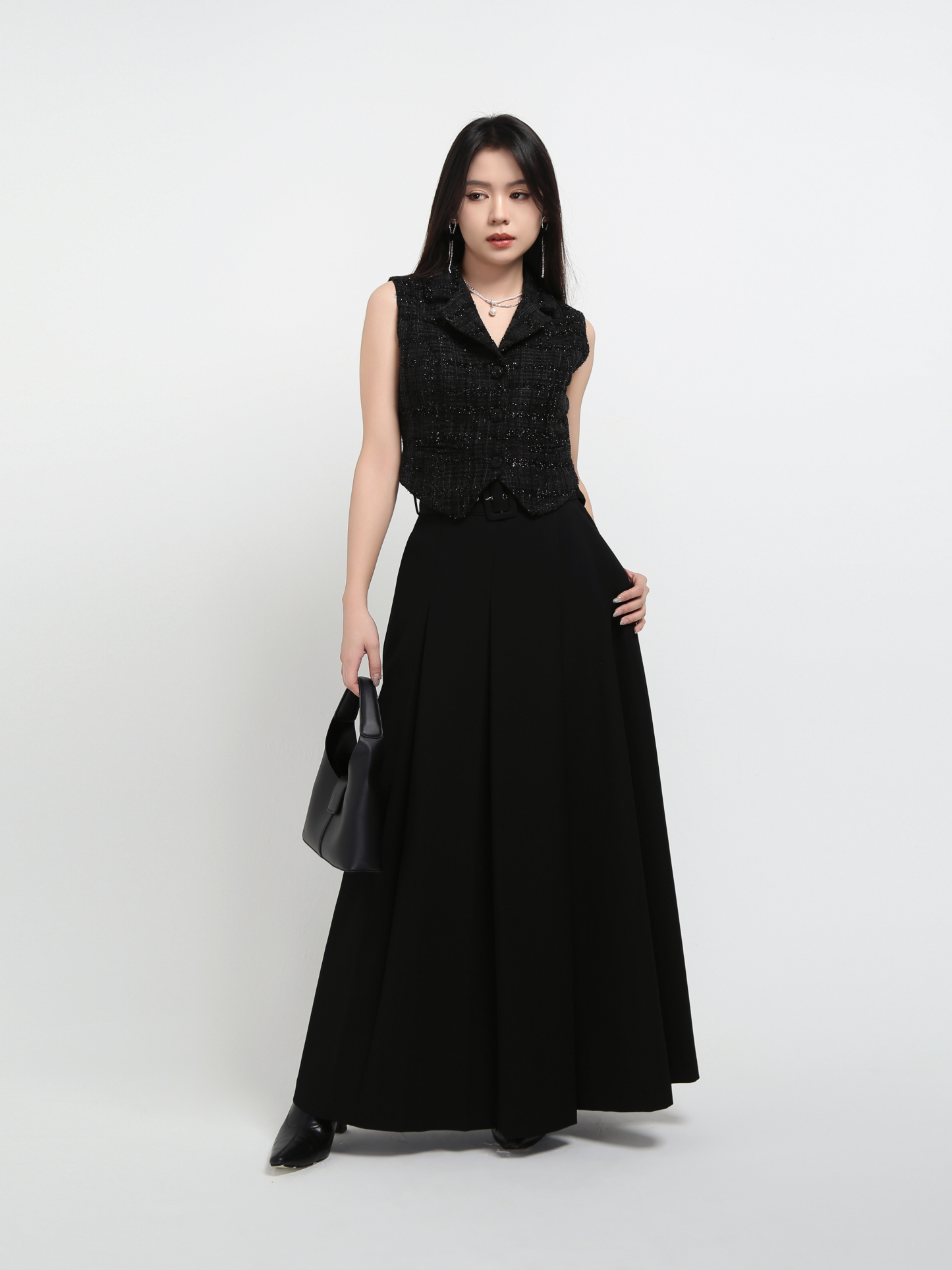 Formal Wear Skirt AC579
