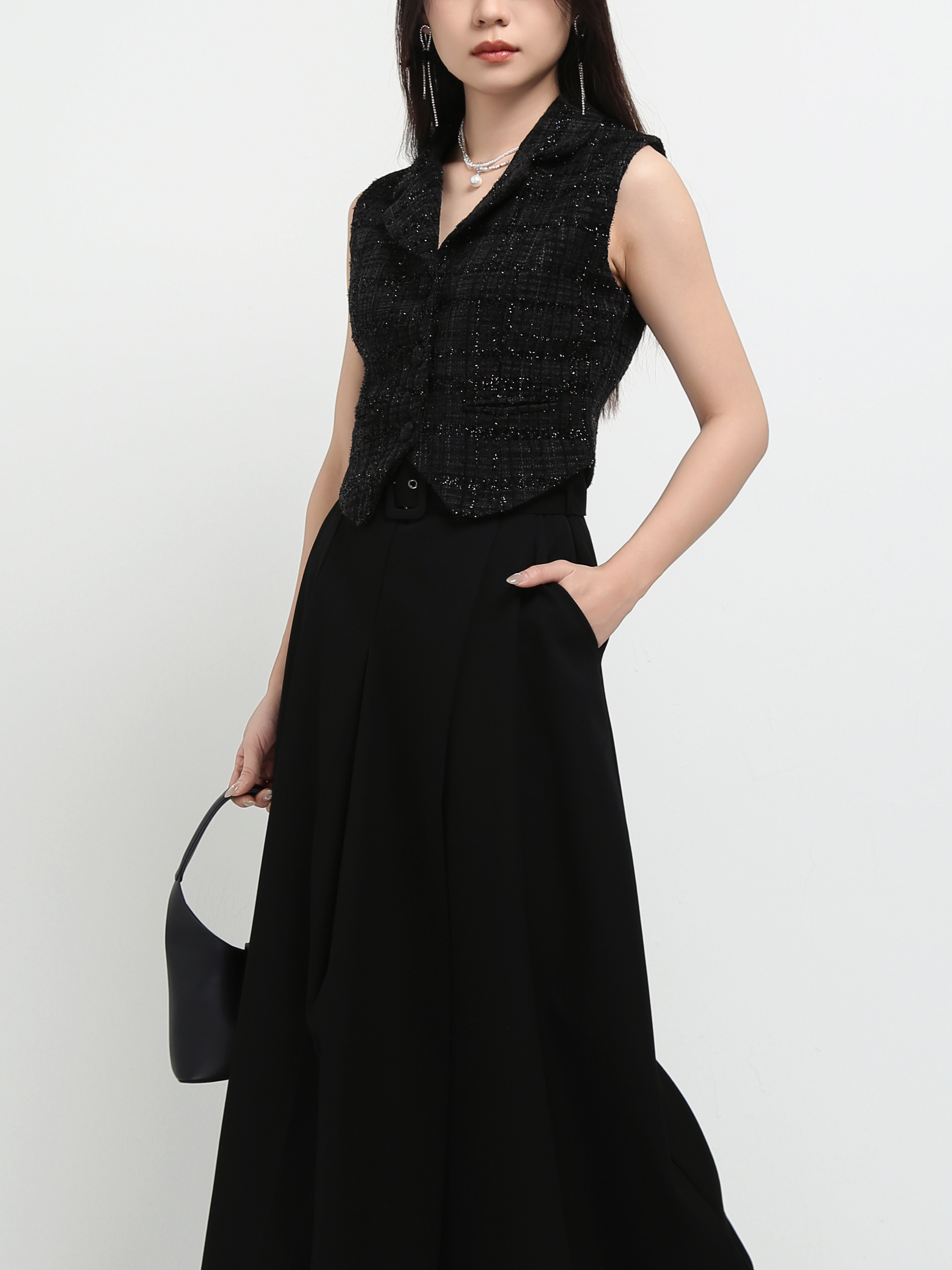 Formal Wear Skirt AC579