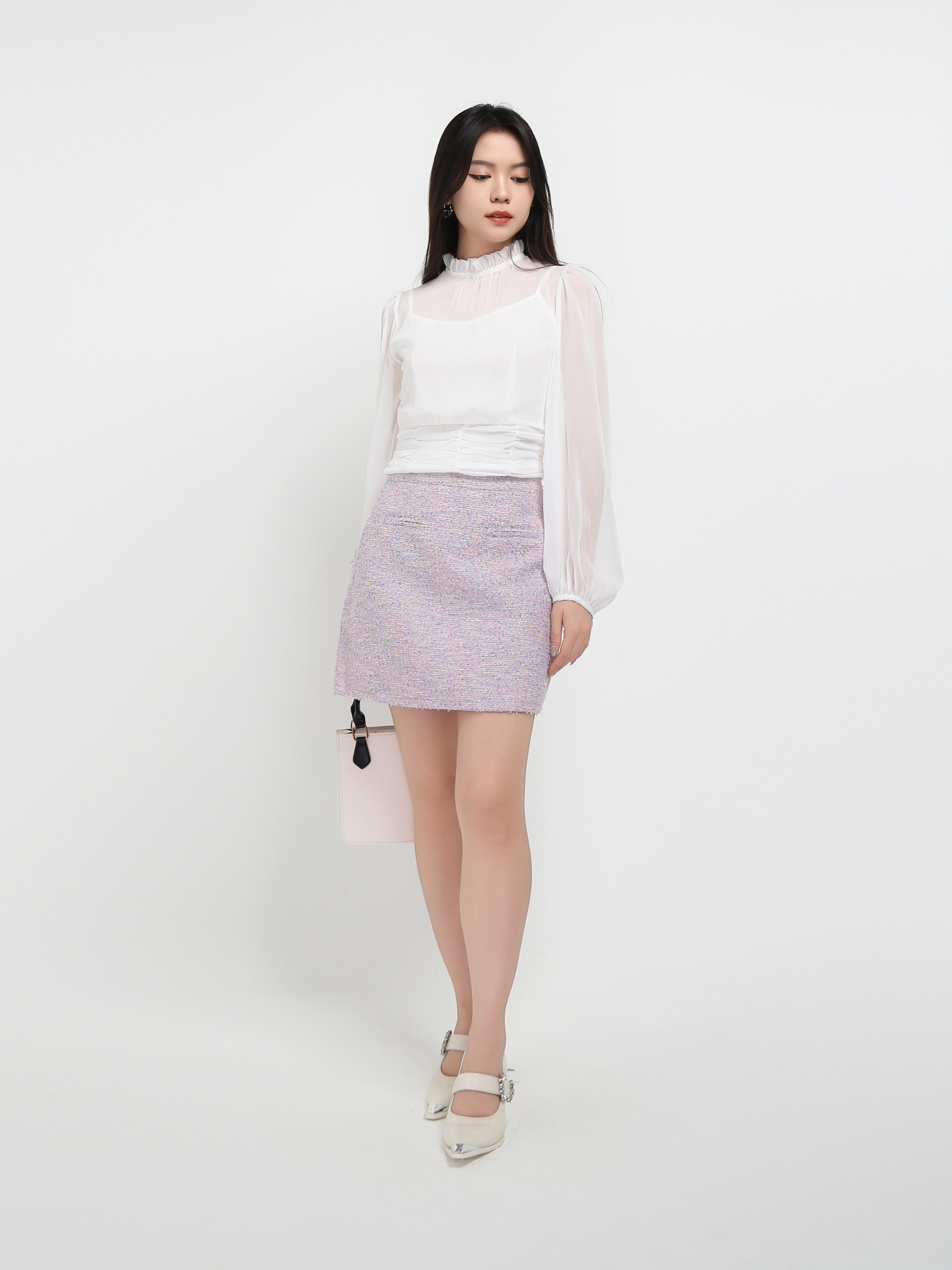 Elegant Wear Top AC573