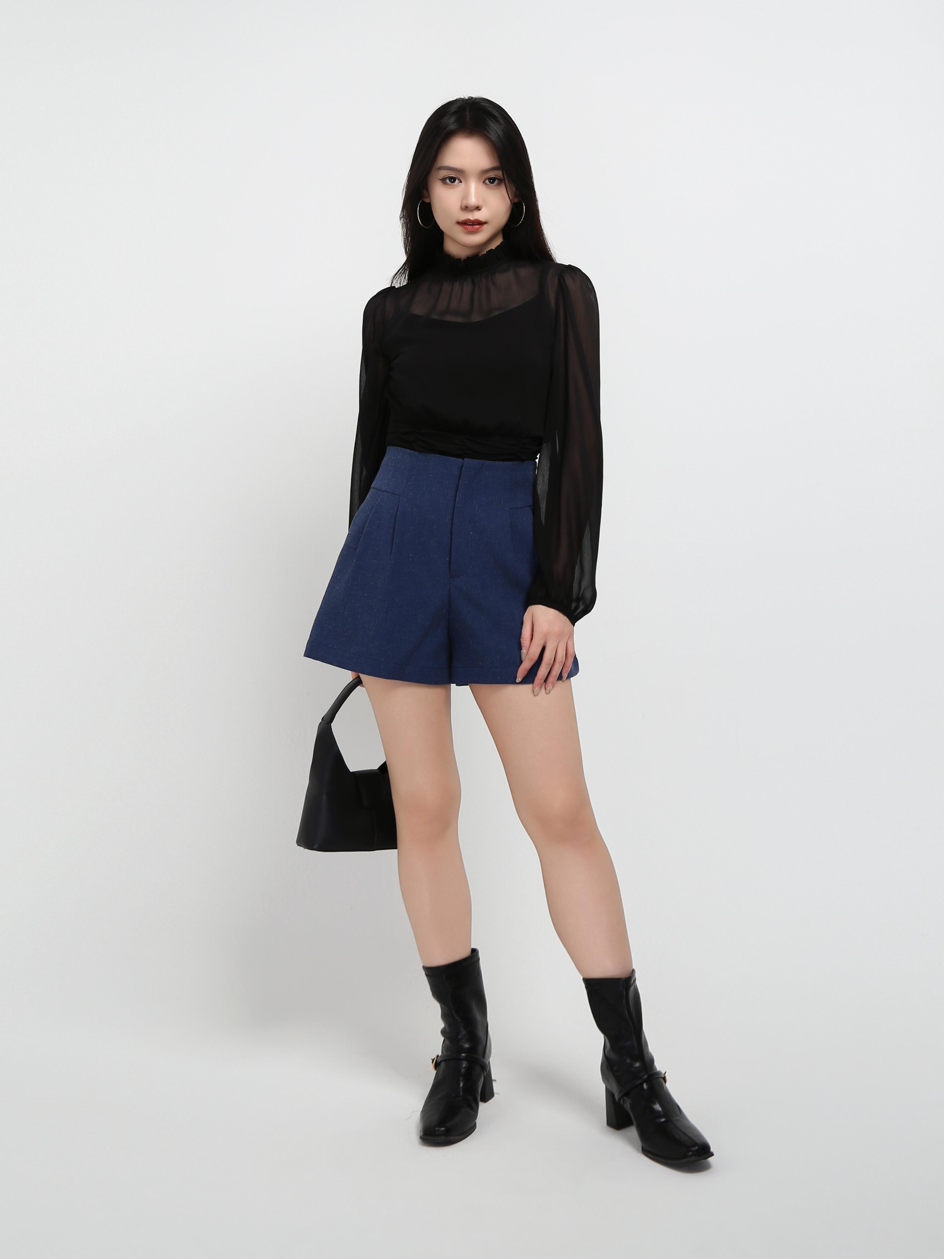 Elegant Wear Top AC573