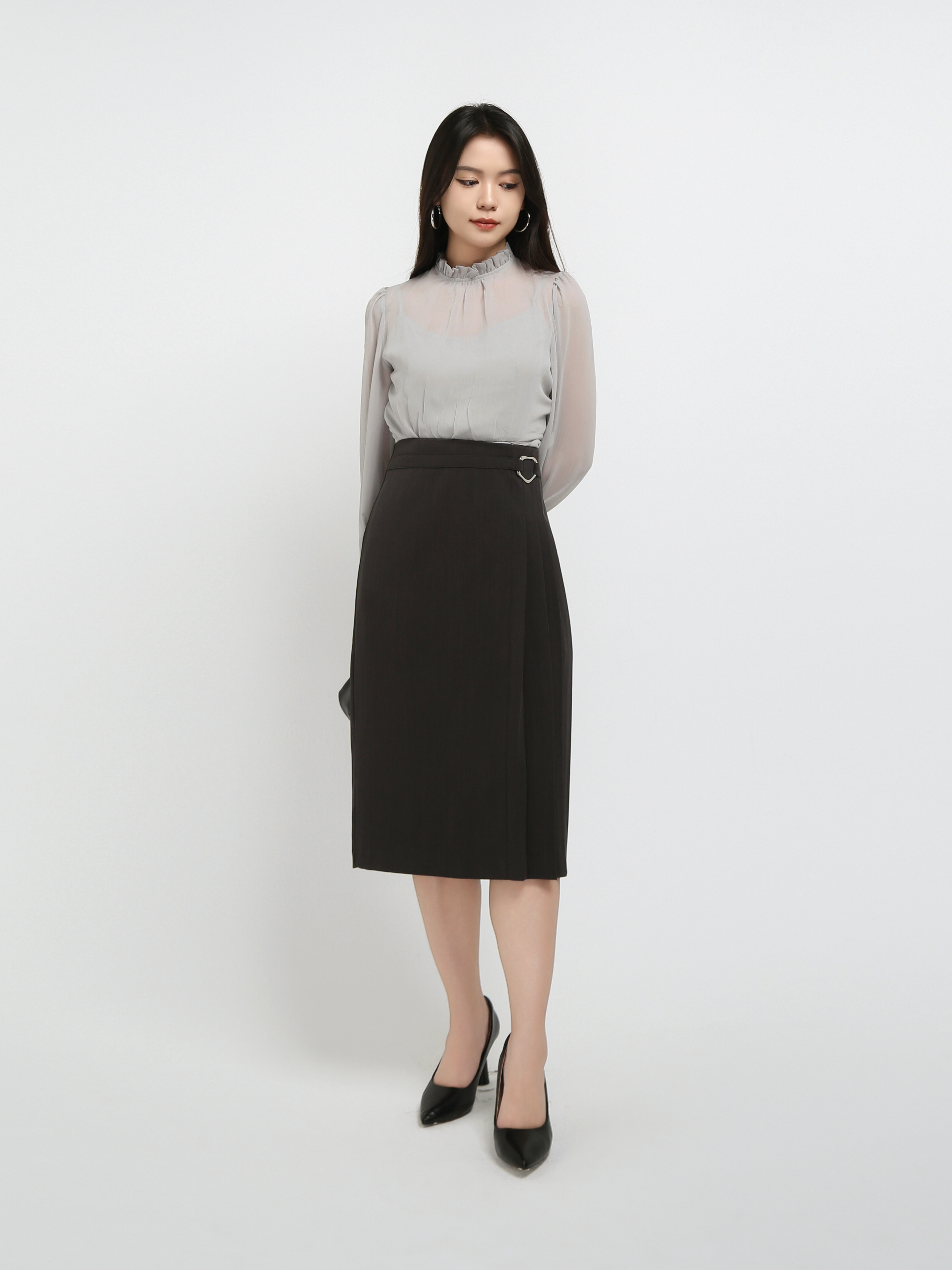 Elegant Wear Top AC573