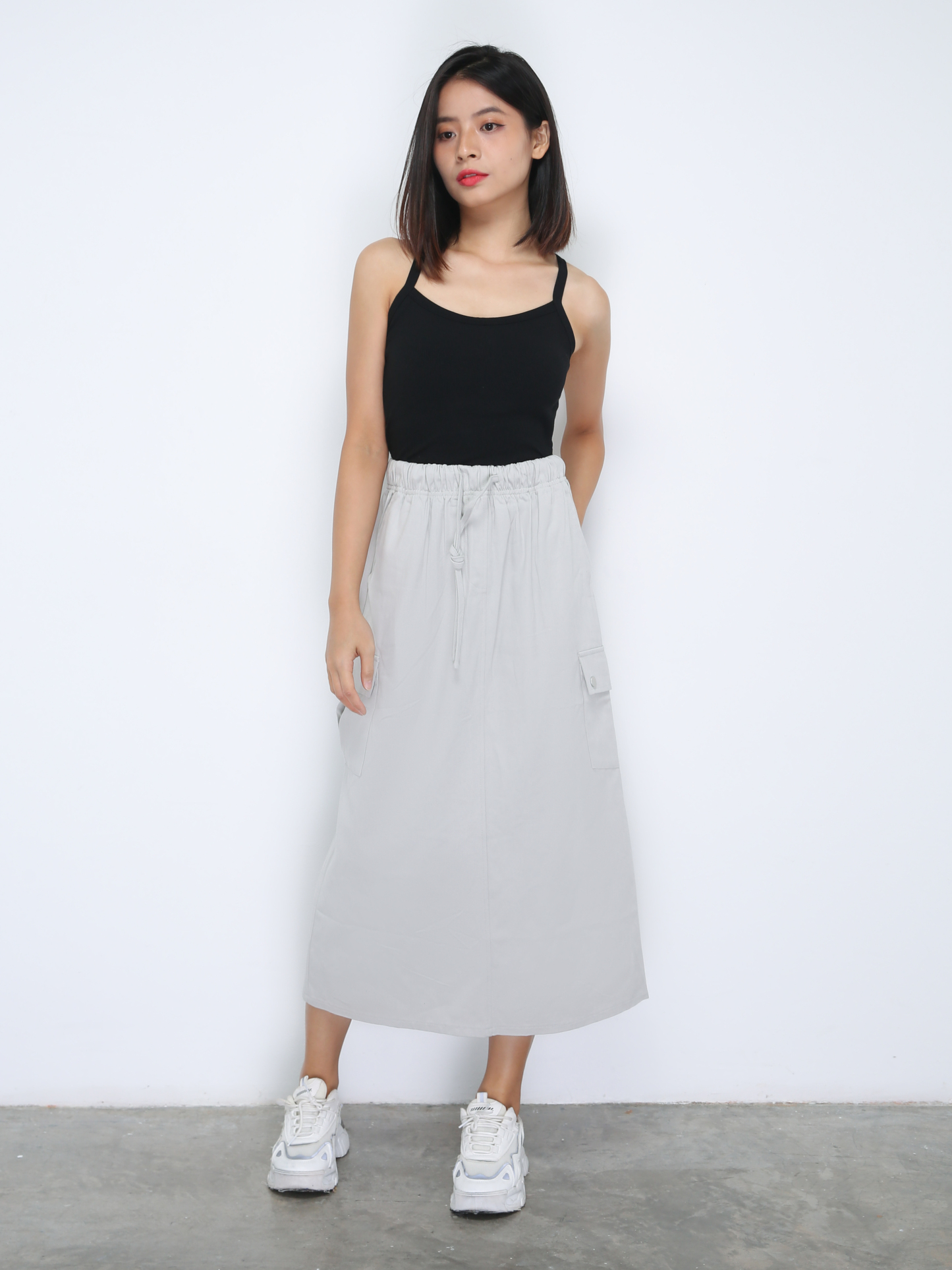 Sleeveless With Padding Top 35855