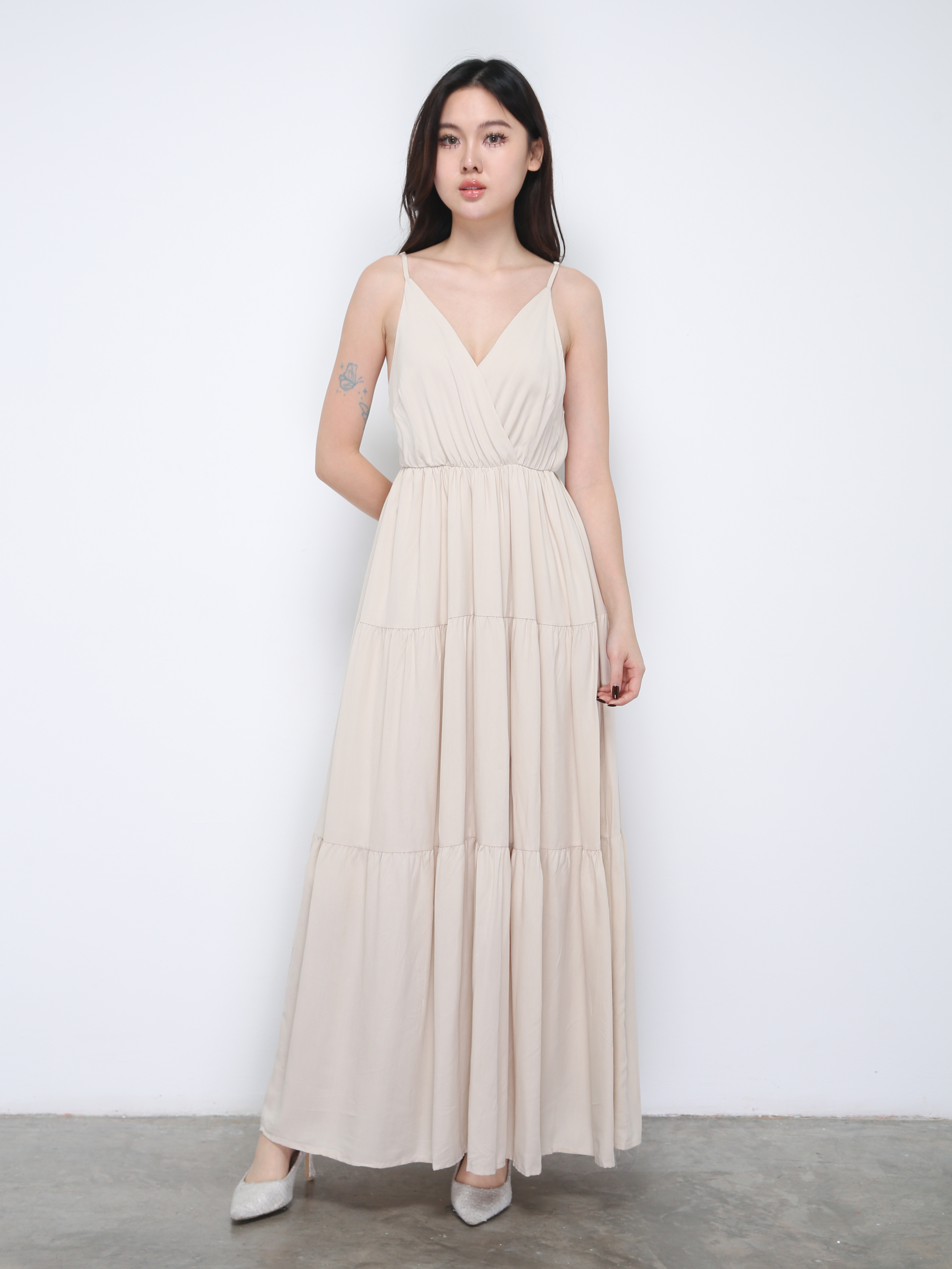 Vacation Style Dress 35929