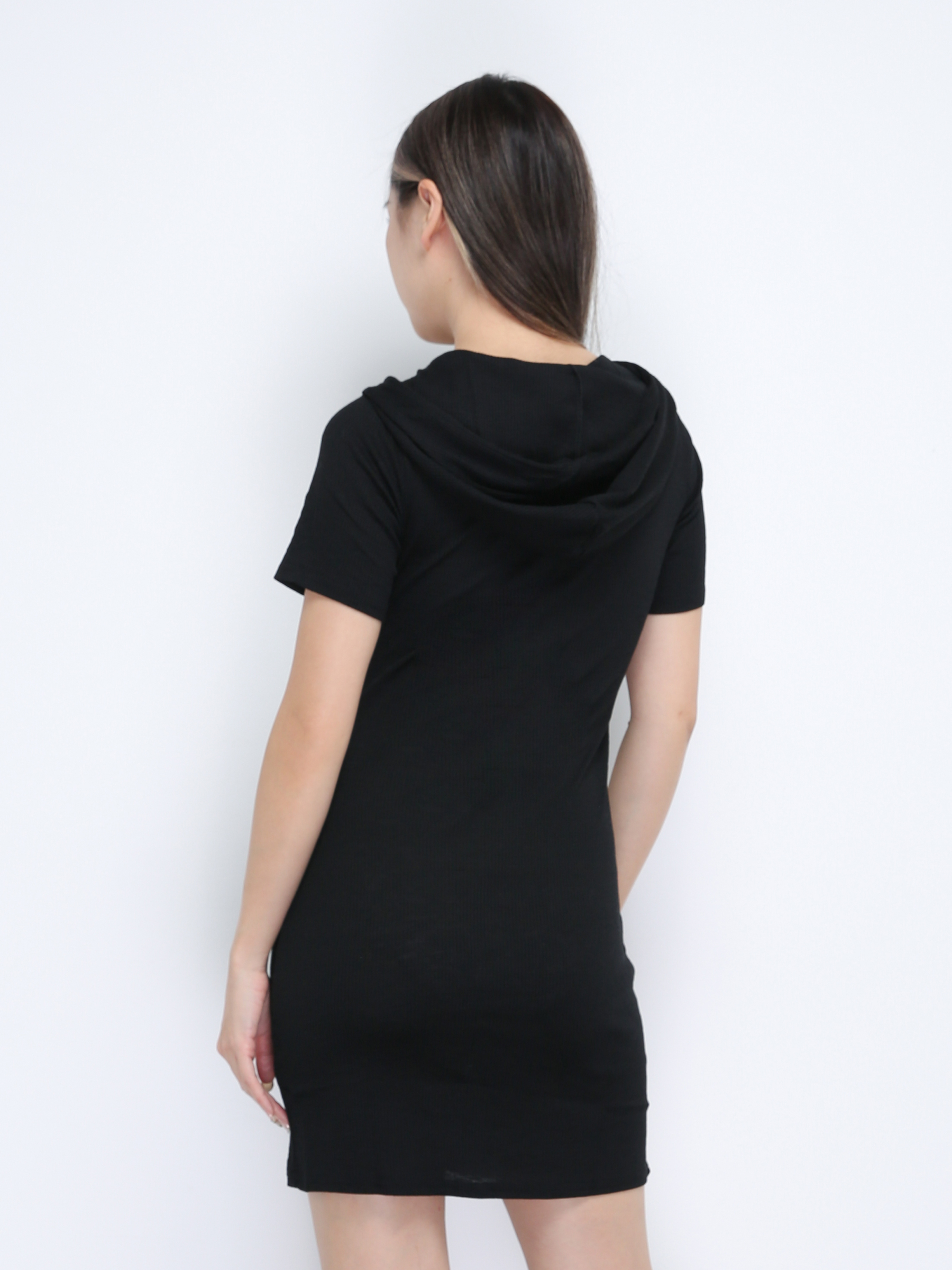 CaSual With Cap Dress 35773