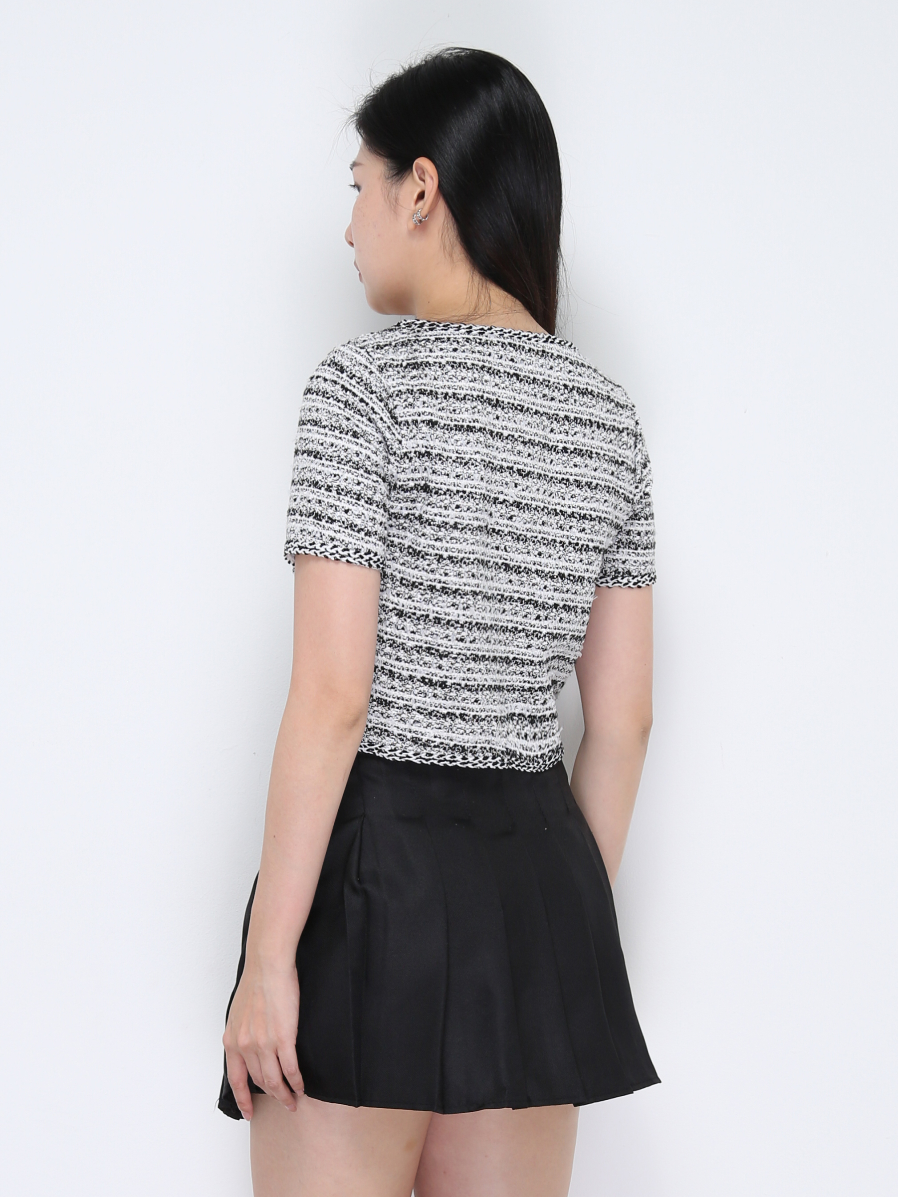 Chanel Style Top 35074