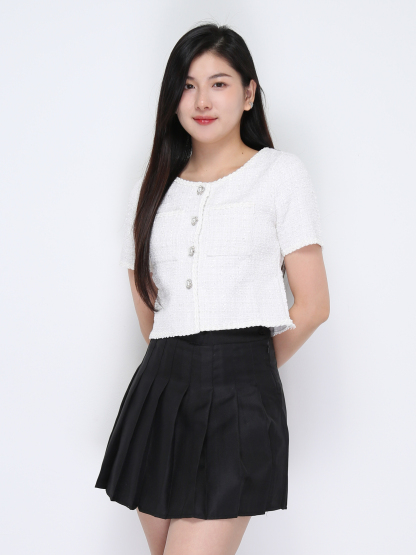 Chanel Style Top 35074