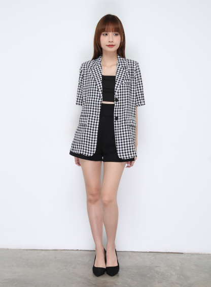 Checker Outerwear 20865