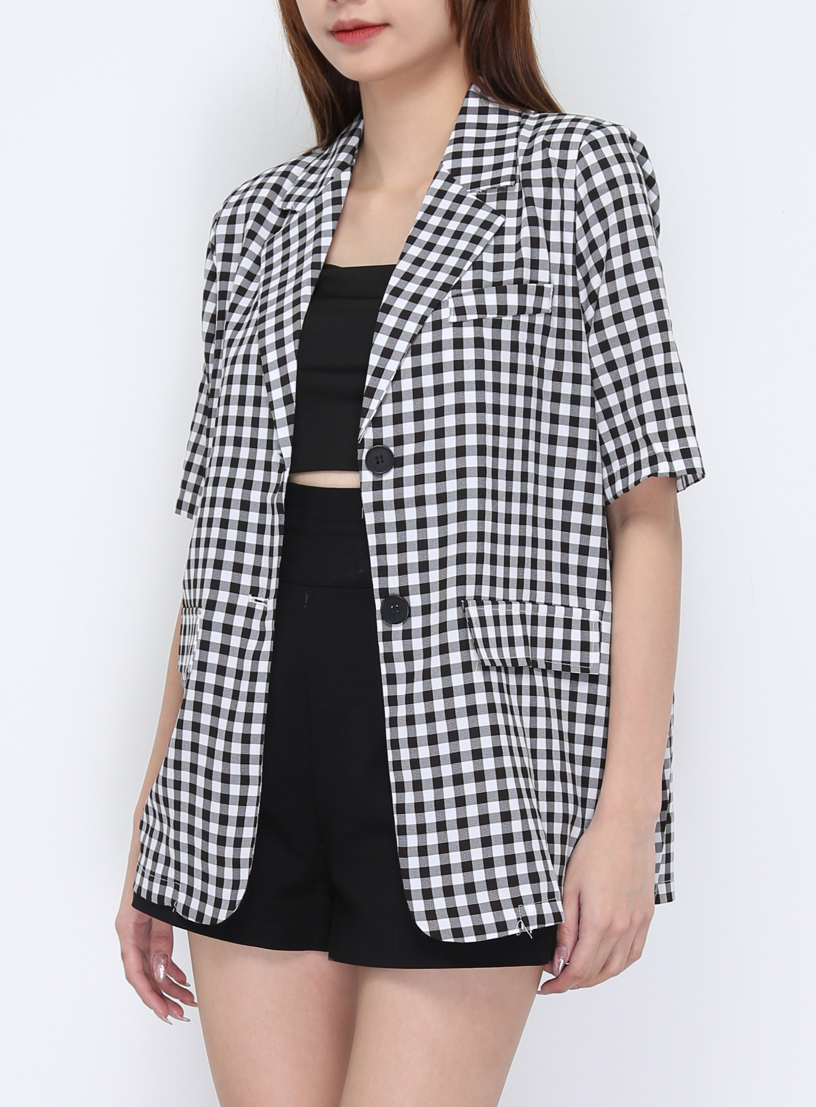 Checker Outerwear 20865