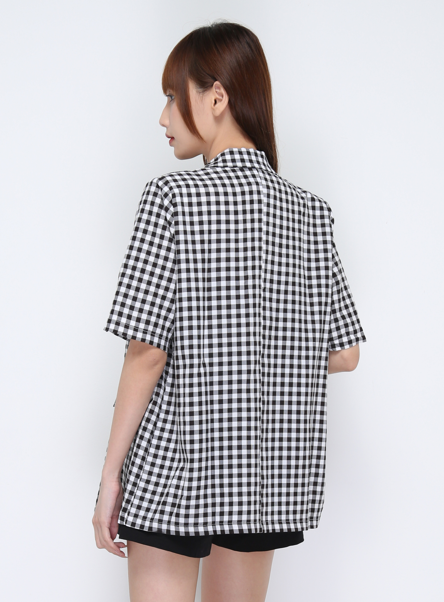 Checker Outerwear 20865