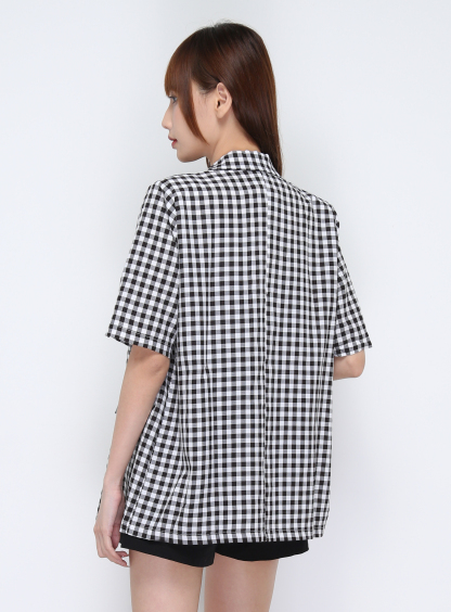 Checker Outerwear 20865