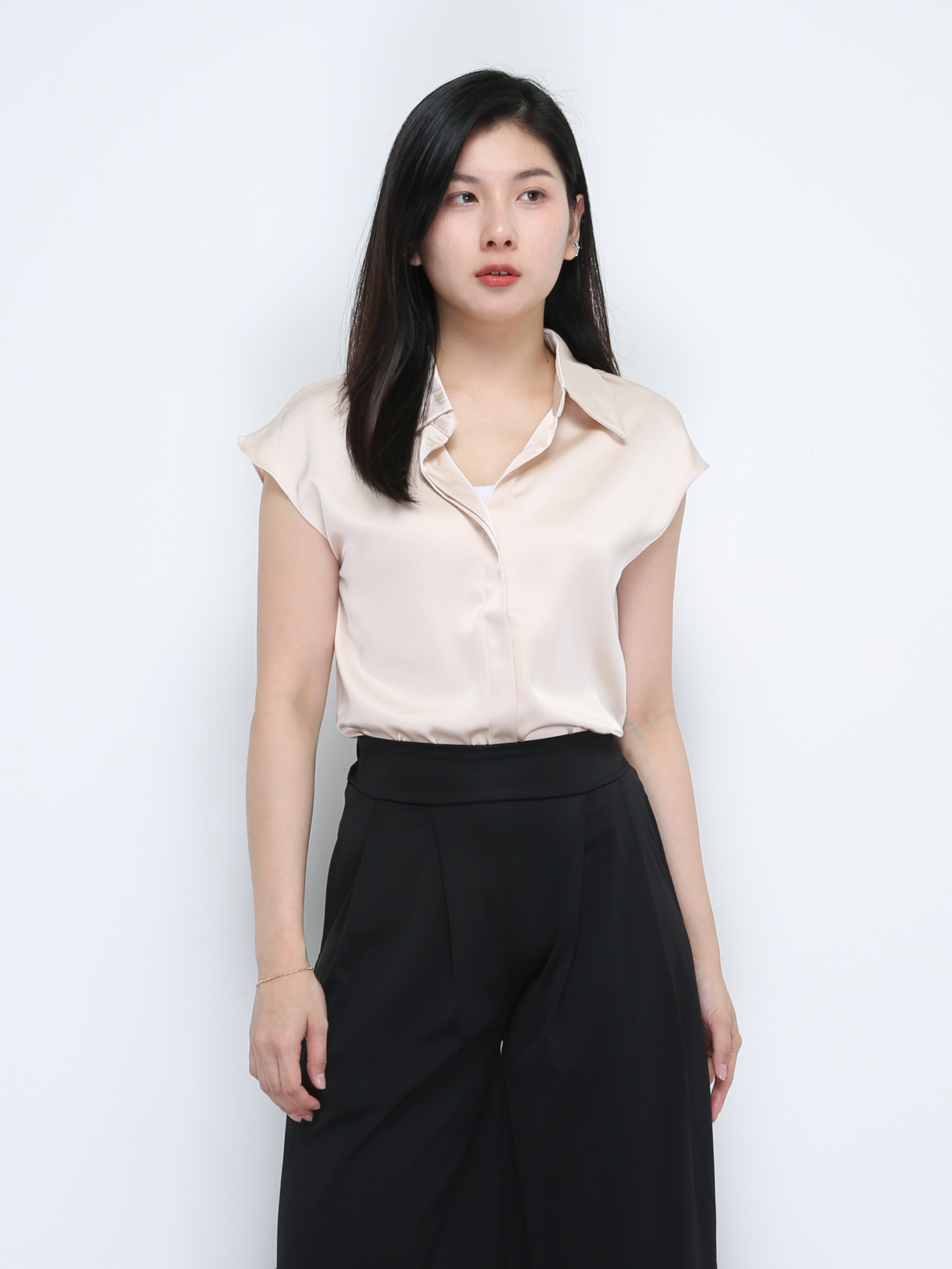 Basic Blouse DJ016