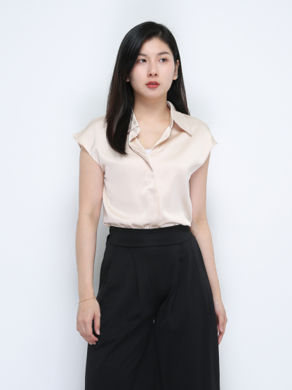 Basic Blouse DJ016