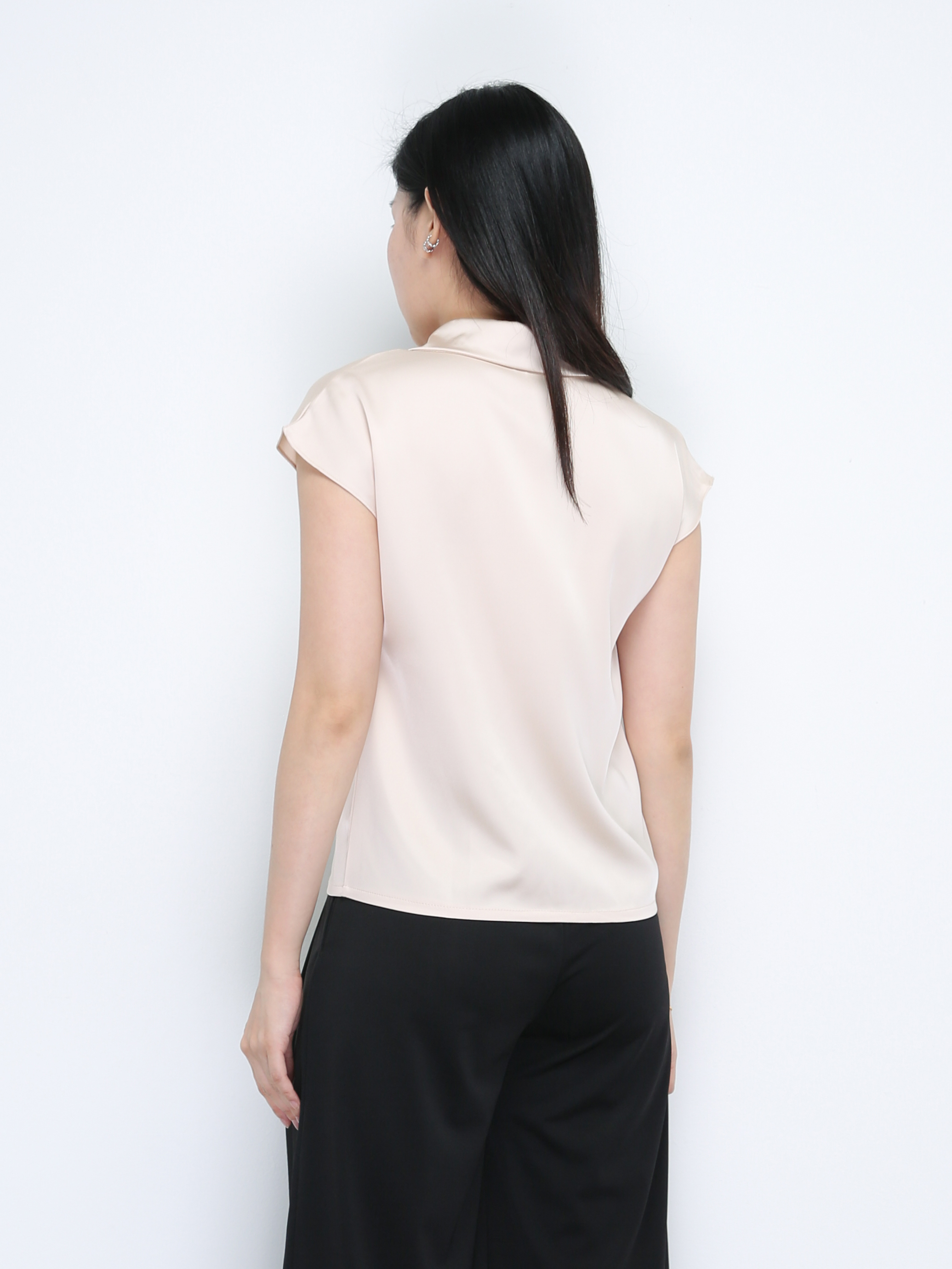 Basic Blouse DJ016