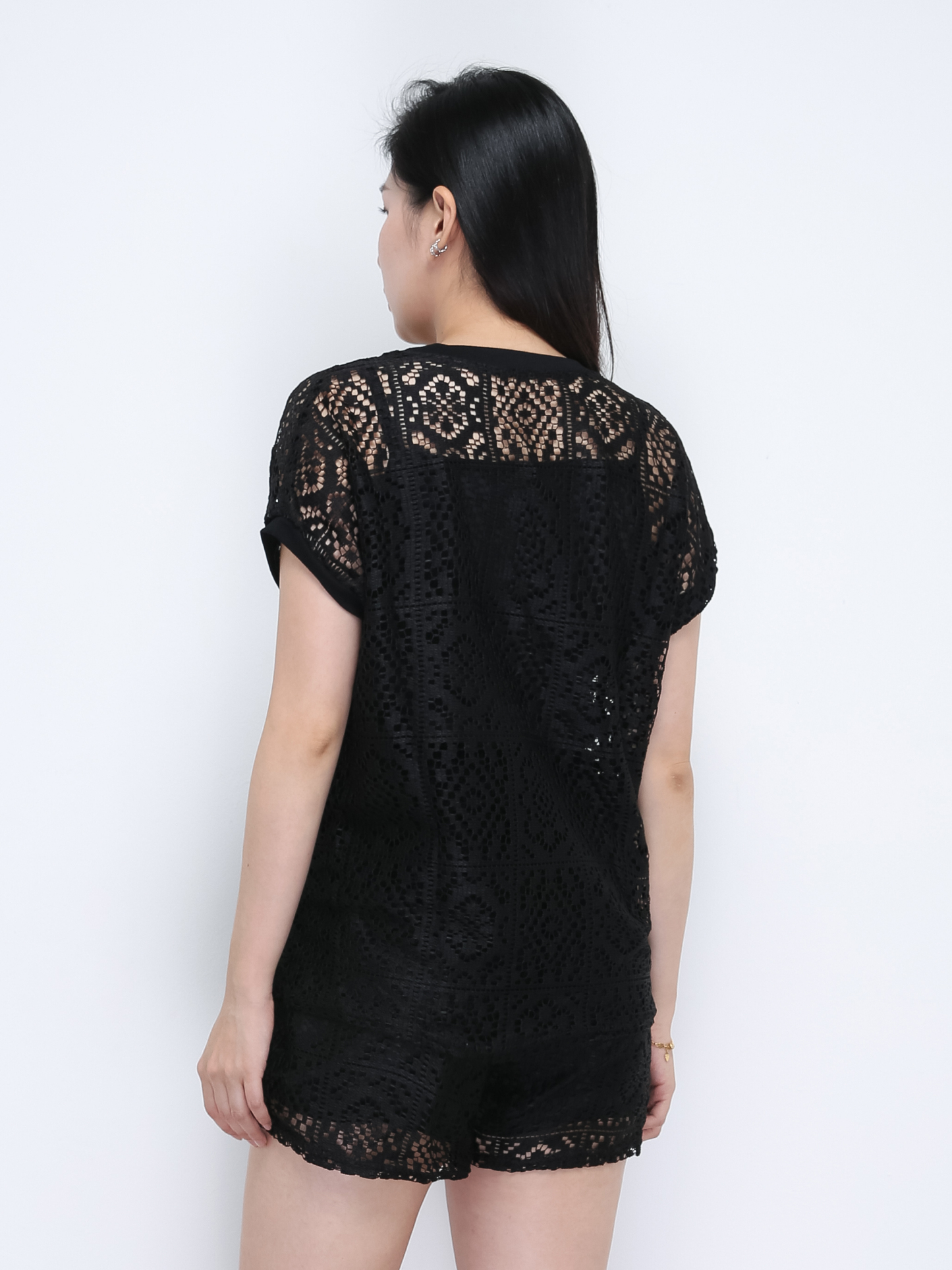 Eyelet Lace Set 35648