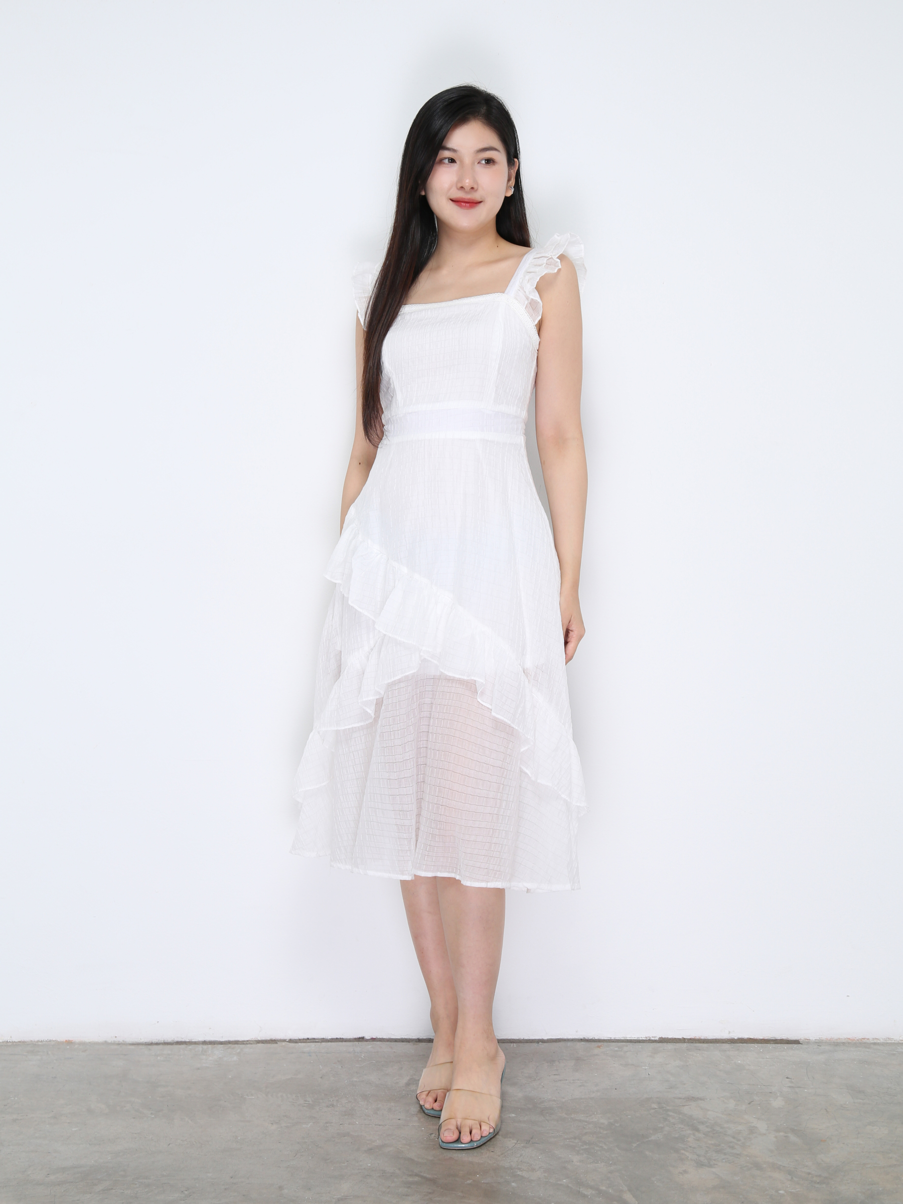 Fuffles Elegant Wear Dress 35049