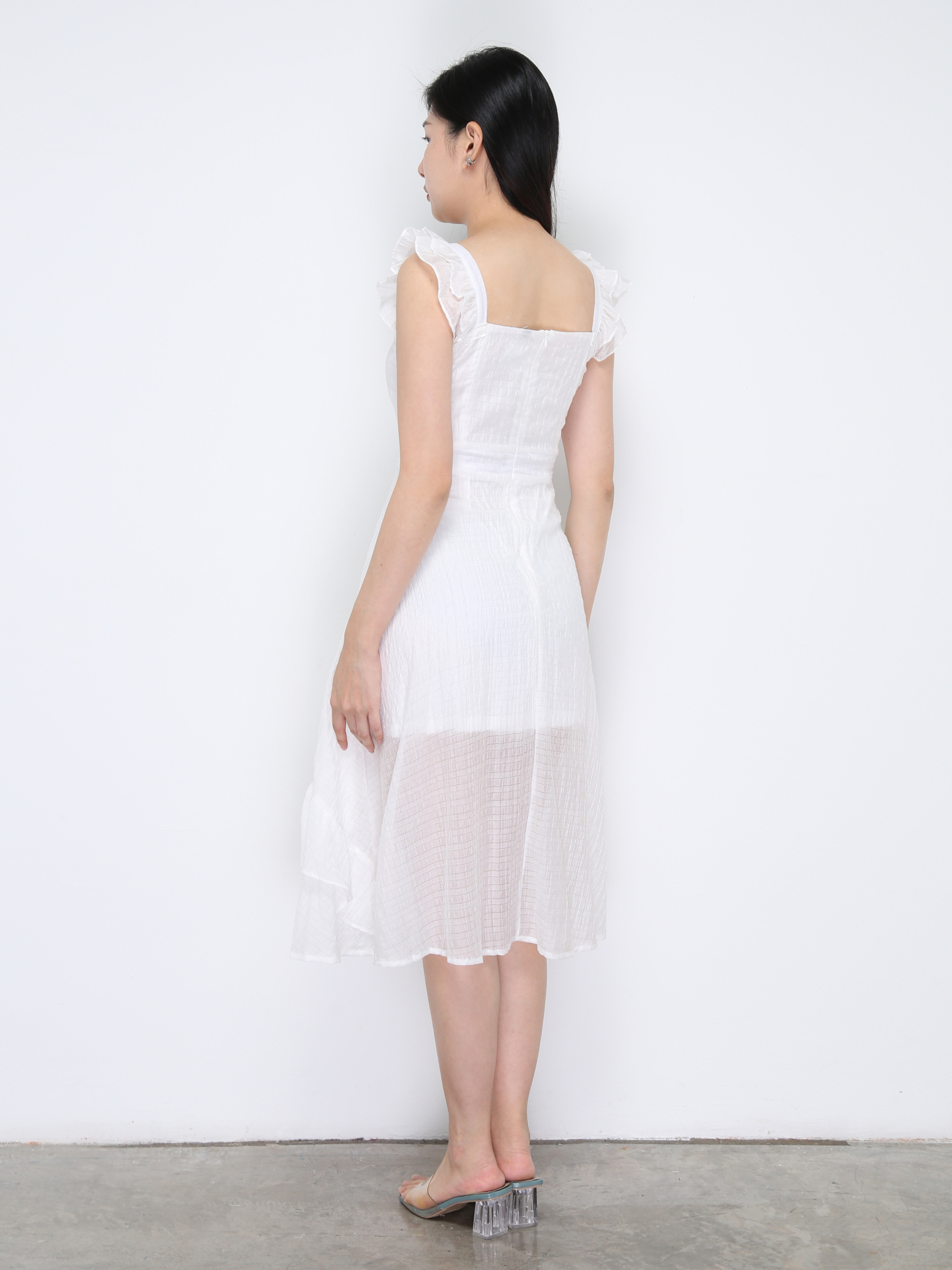 Fuffles Elegant Wear Dress 35049