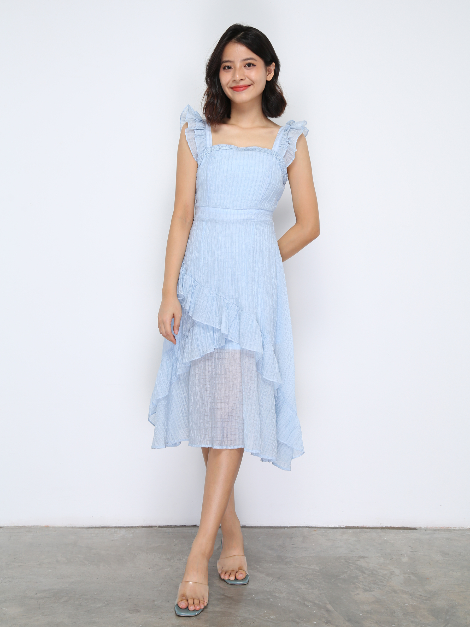 Fuffles Elegant Wear Dress 35049