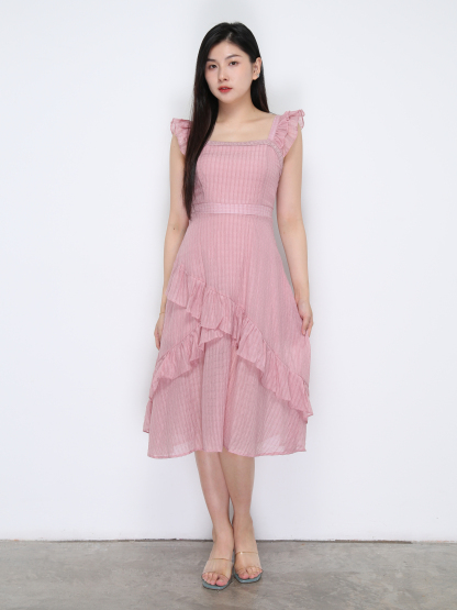 Fuffles Elegant Wear Dress 35049