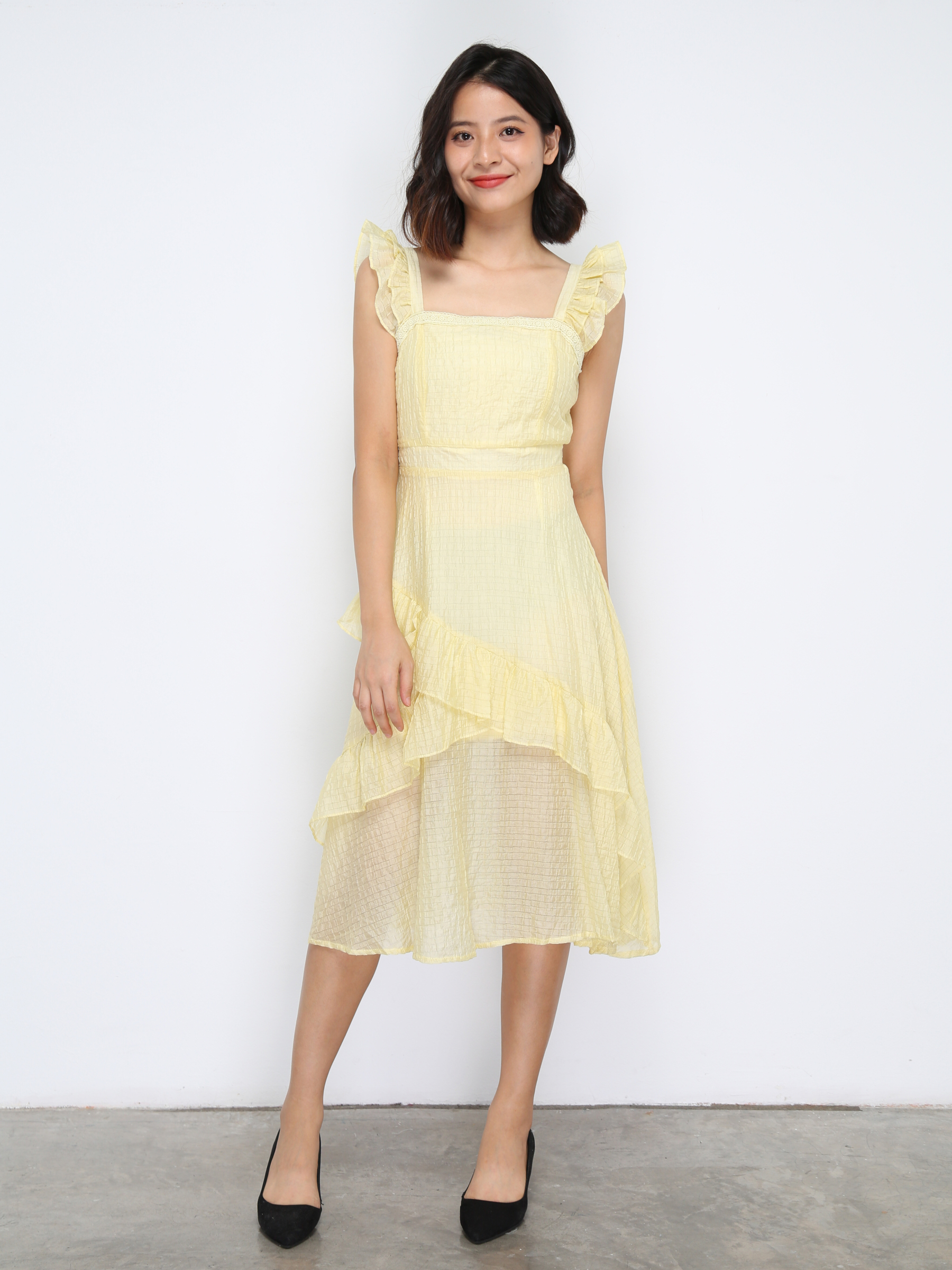 Fuffles Elegant Wear Dress 35049