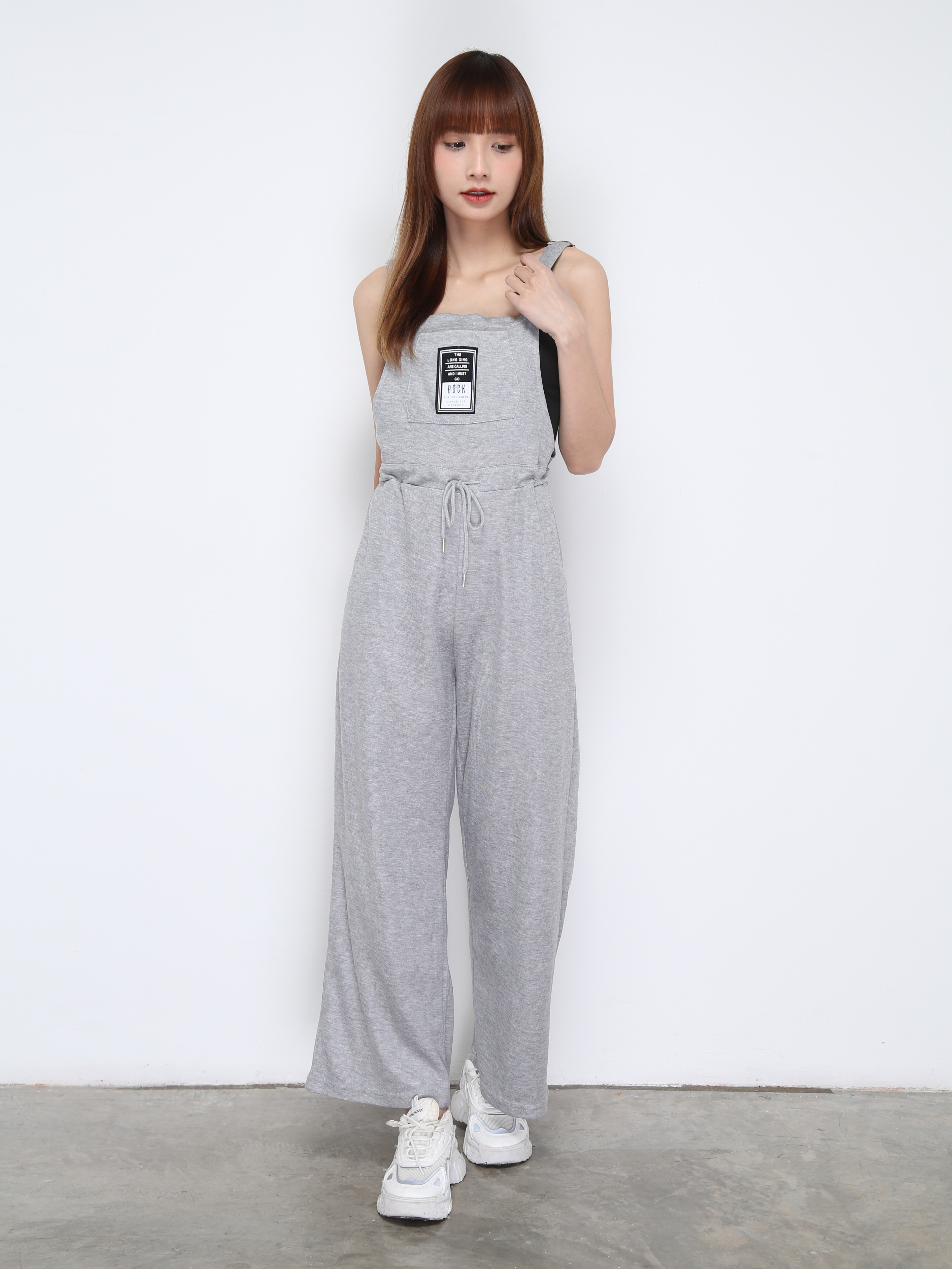 Wide Leg Jumpsuit 20982