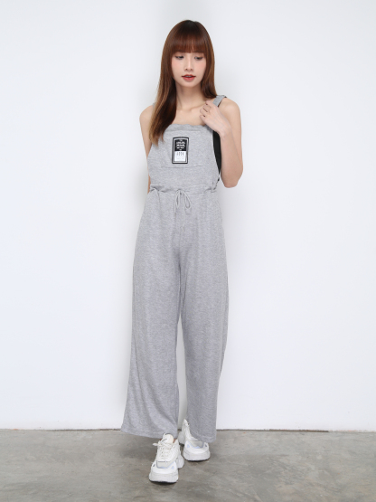 Wide Leg Jumpsuit 20982