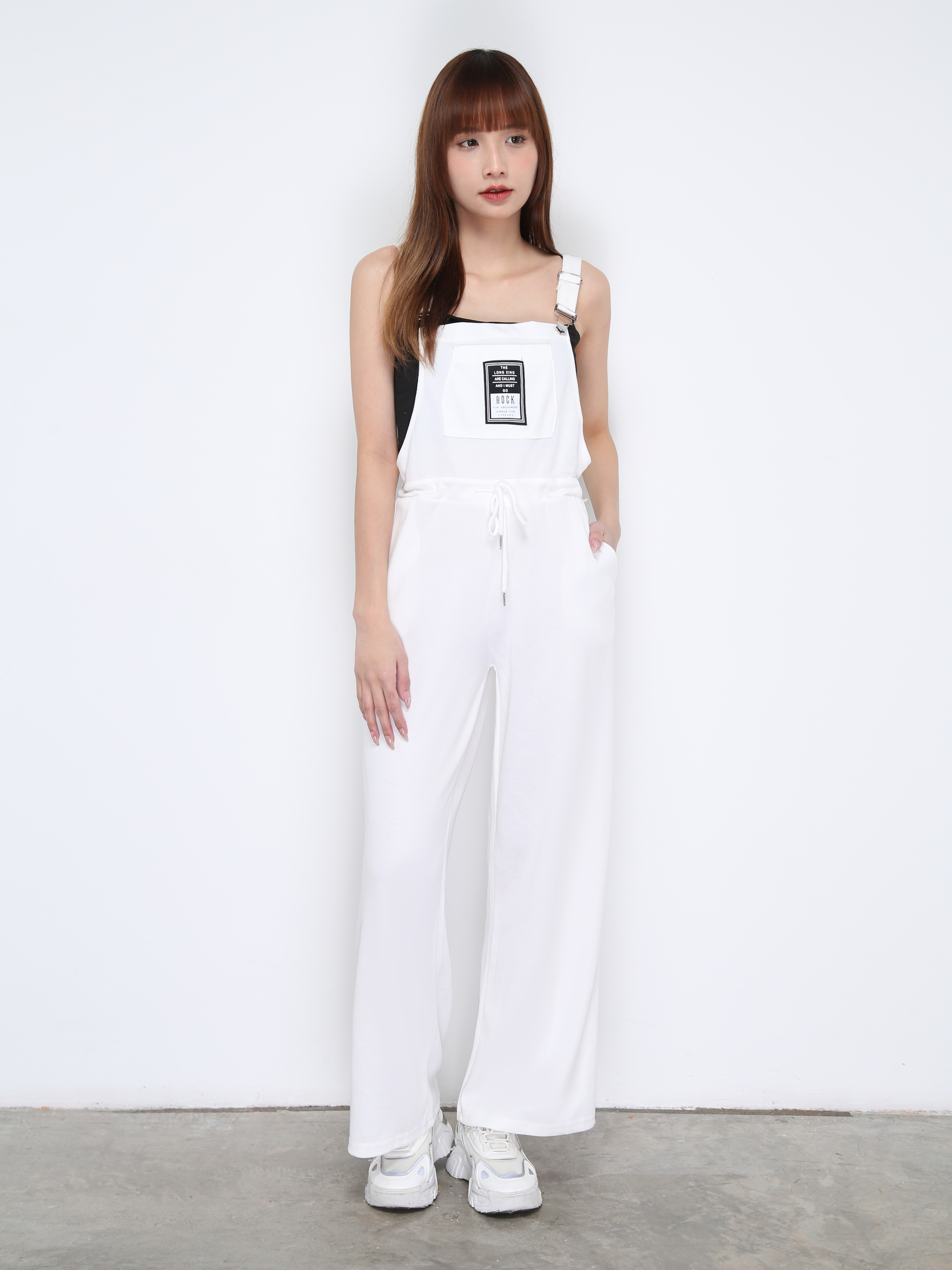 Wide Leg Jumpsuit 20982