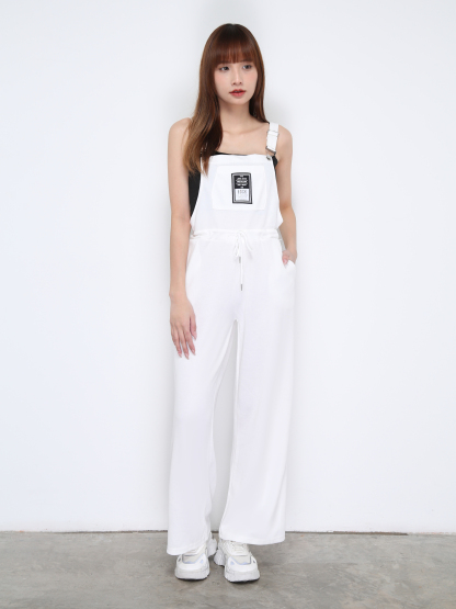 Wide Leg Jumpsuit 20982