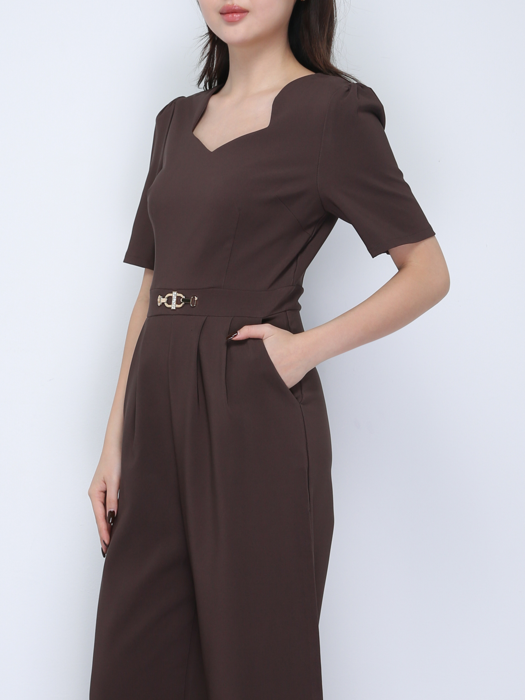 Formal Jumpsuit 36249